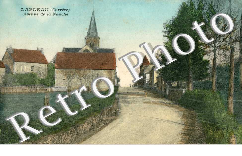 avenue de la nauche (couleur)