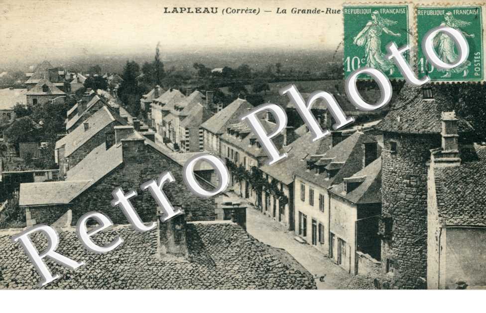 la grande rue