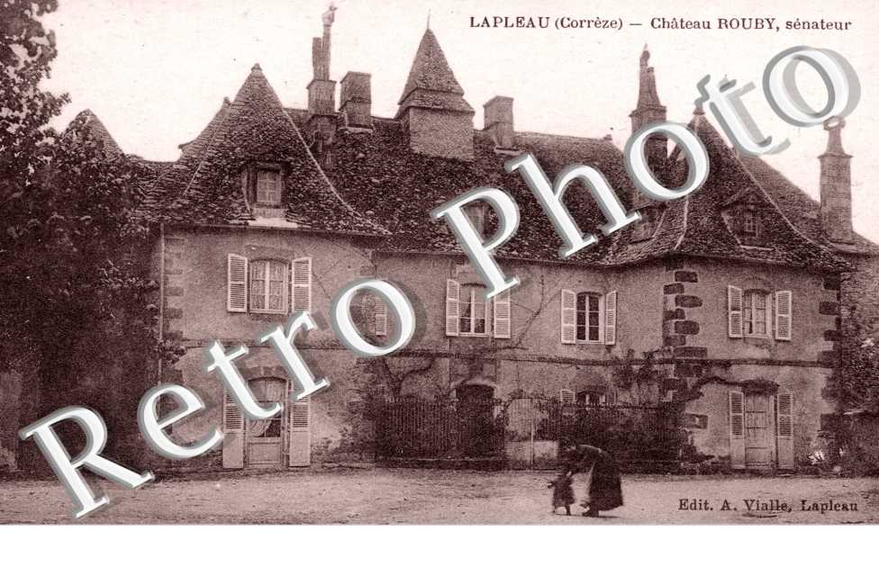 chateau Rouby senateur