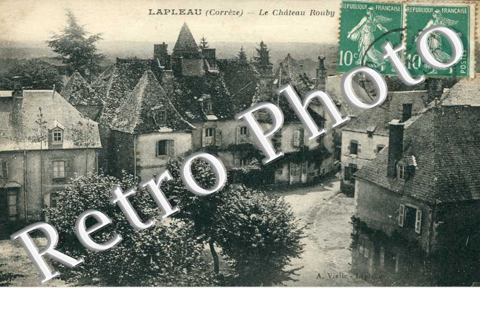le chateau Rouby