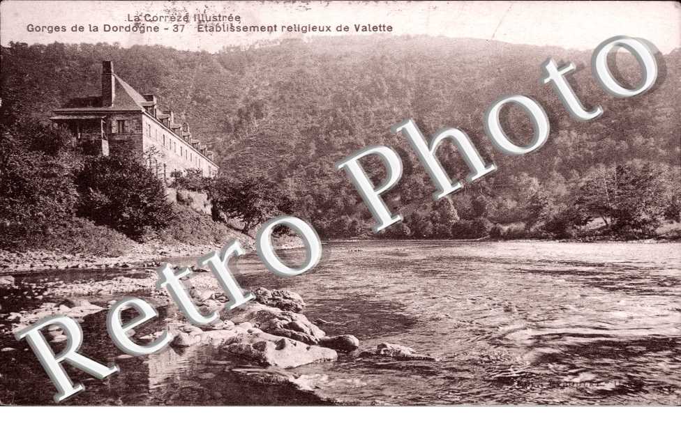 etablissement religieux de Valette