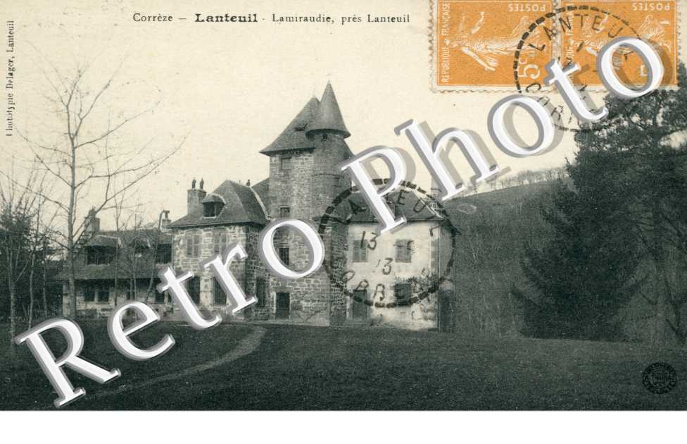 Lamiraudie
