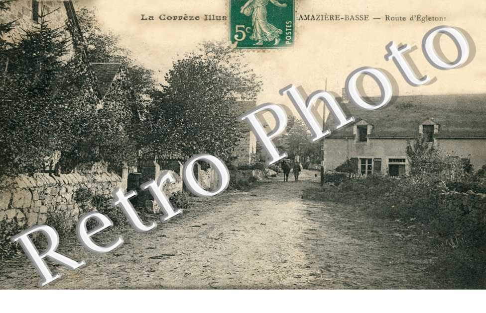 route d'egletons