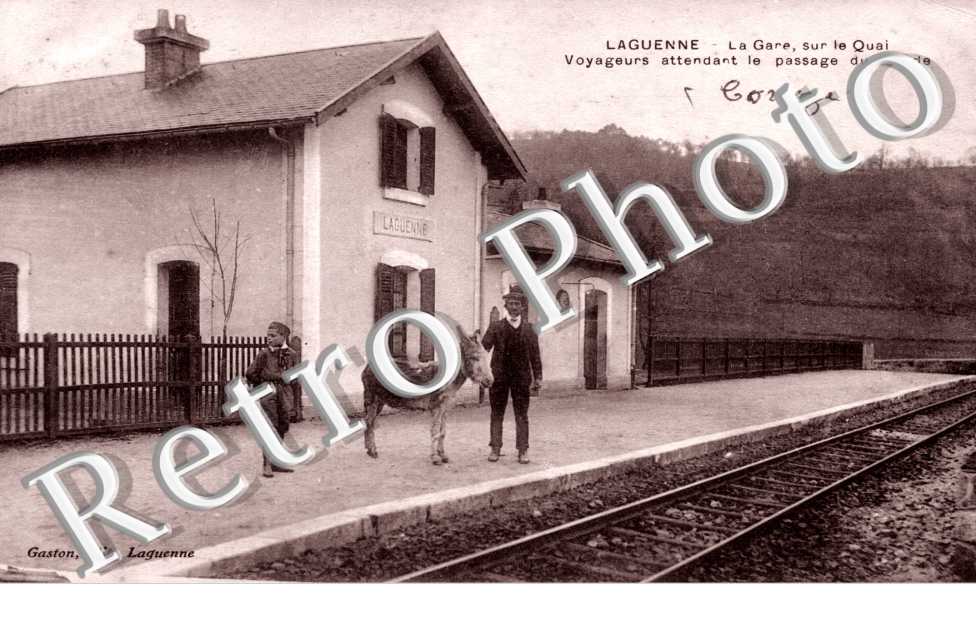 La gare