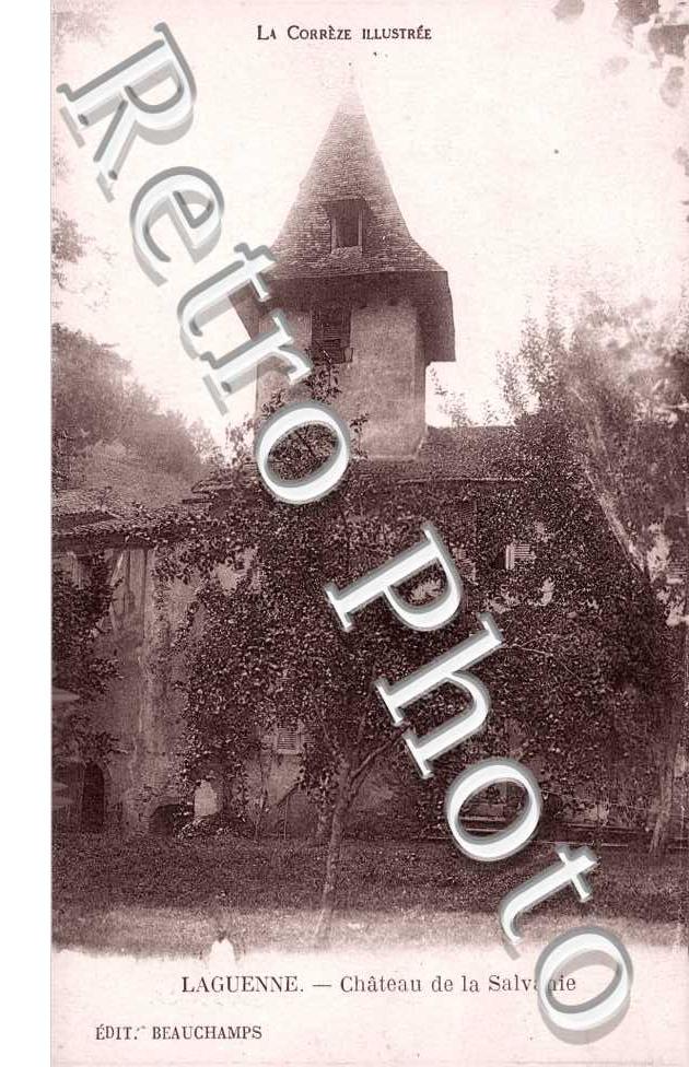 Chateau du Chambon