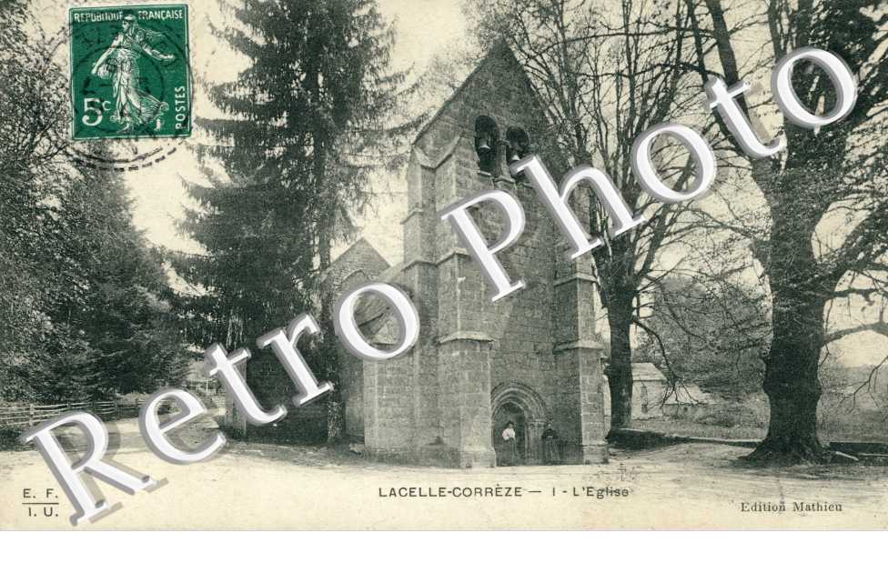 L'eglise