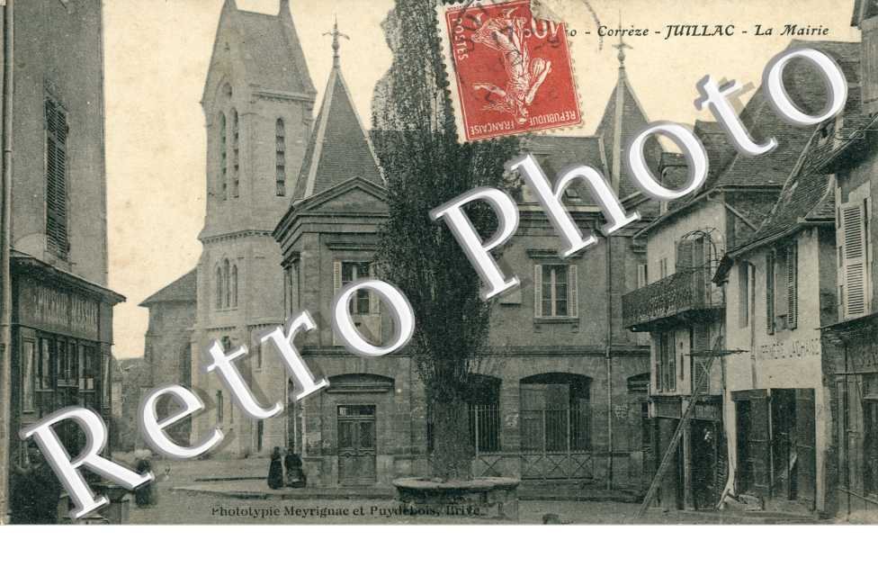 La Mairie