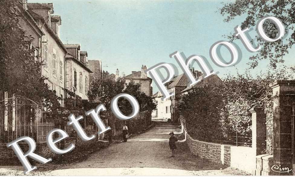 rue du canal