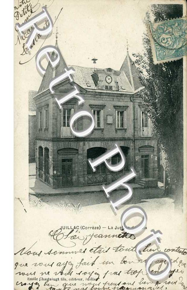 La Justice de Paix