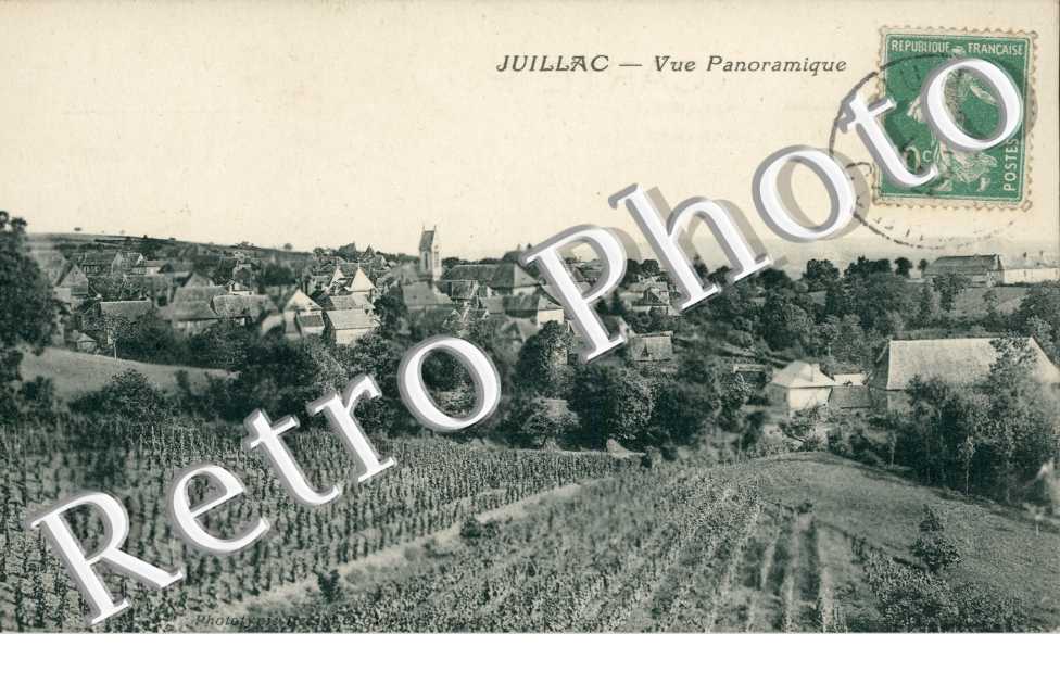 vue panoramique