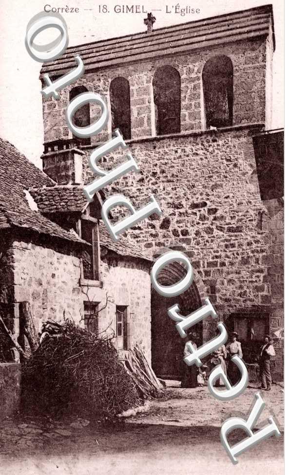 l'eglise
