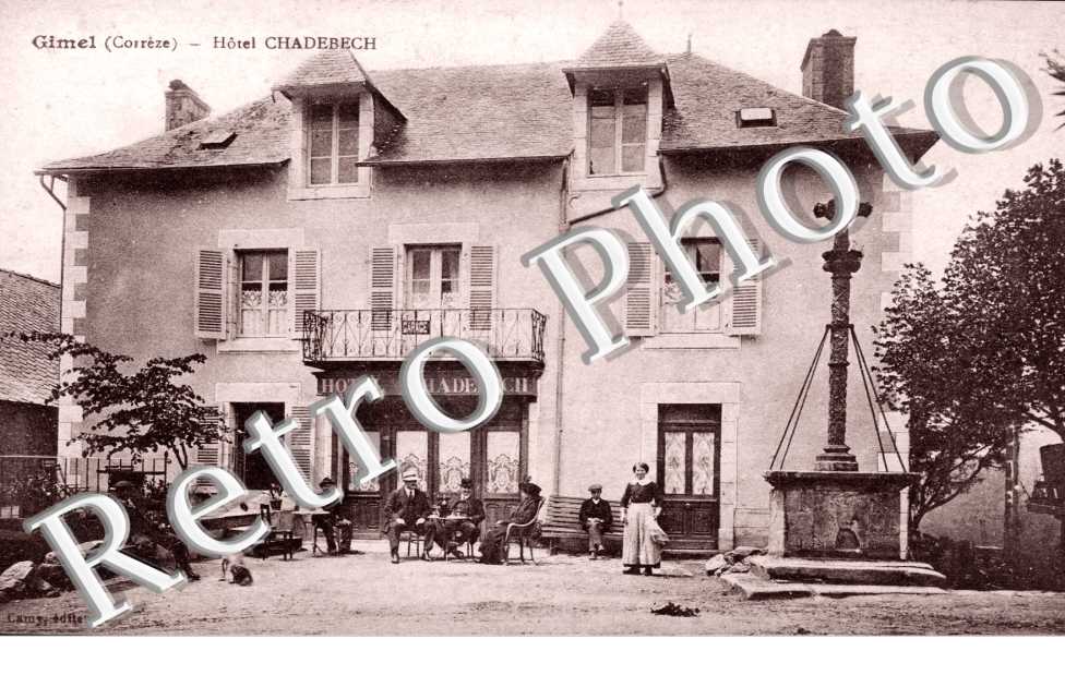 Hotel Chadebech