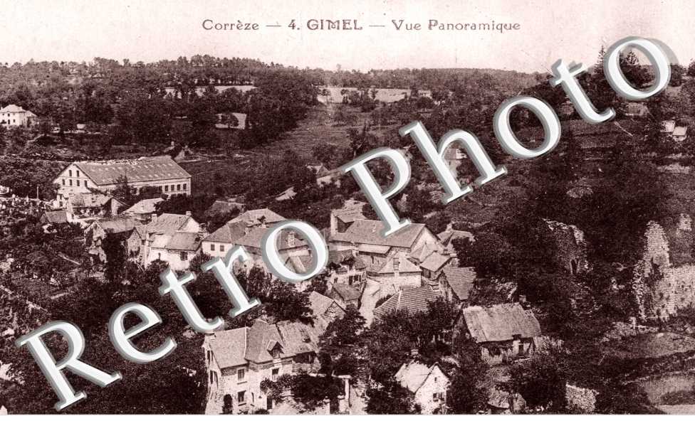 vue panoramique