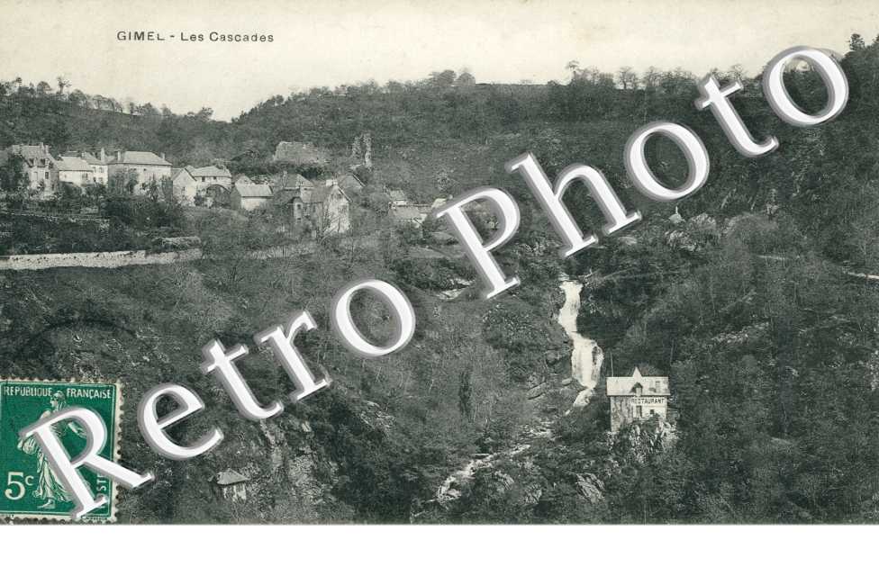les cascades
