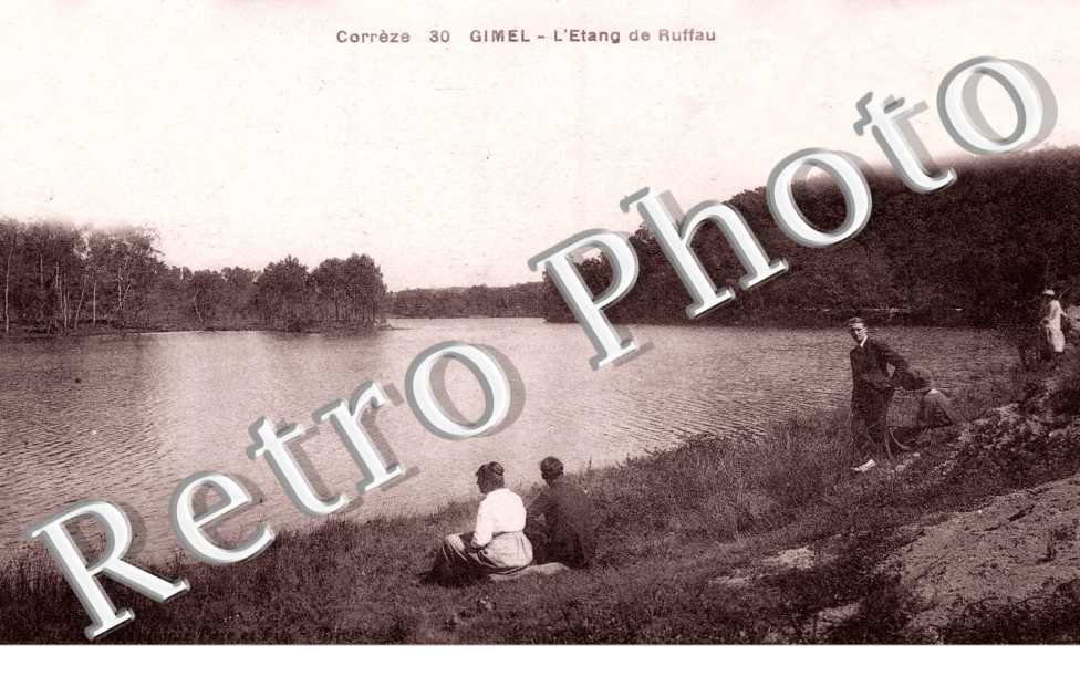 l'Etang de Ruffau