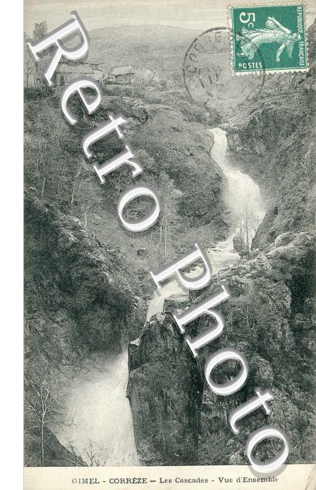 Les Cascades