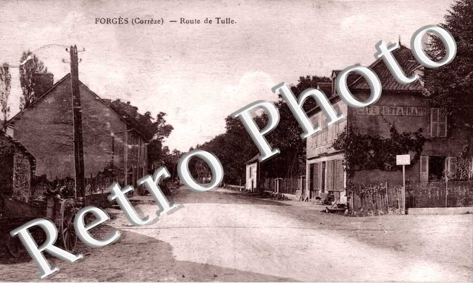 route de tulle