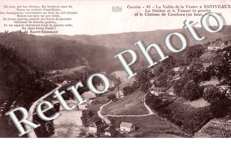 Vallee de la Vezere