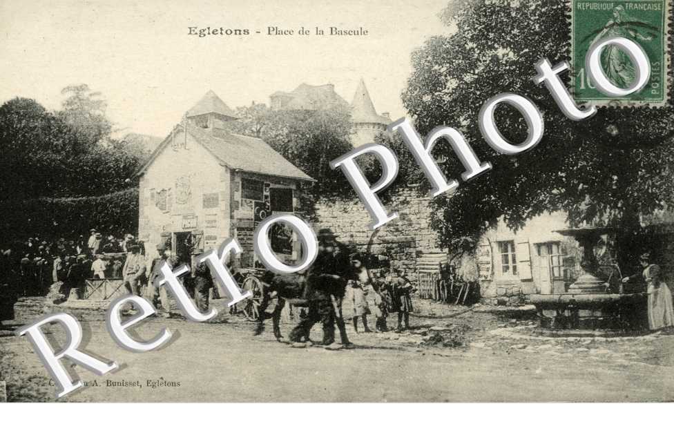 Place de la Bascule