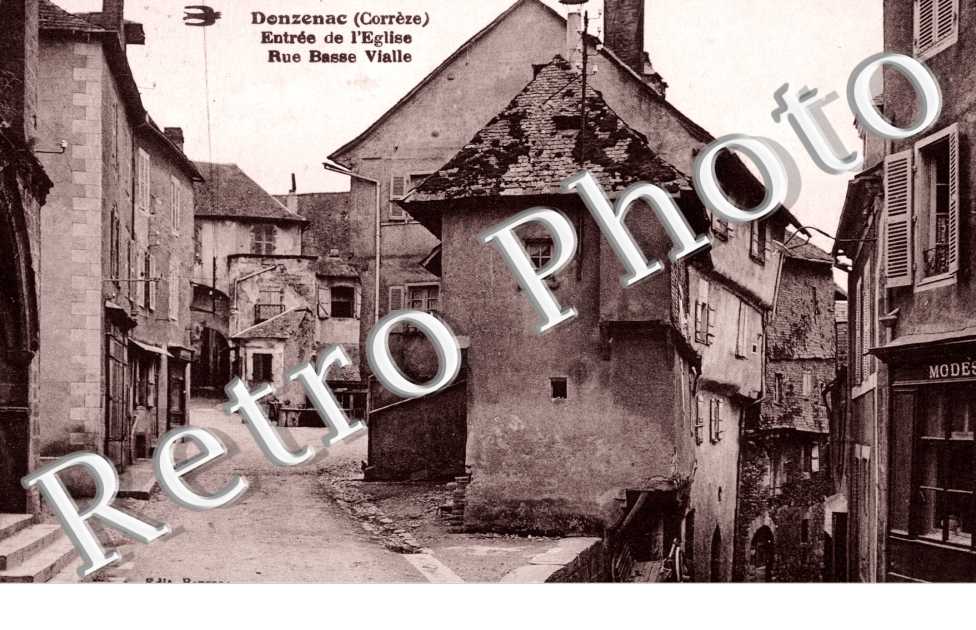 Rue Basse Vialle