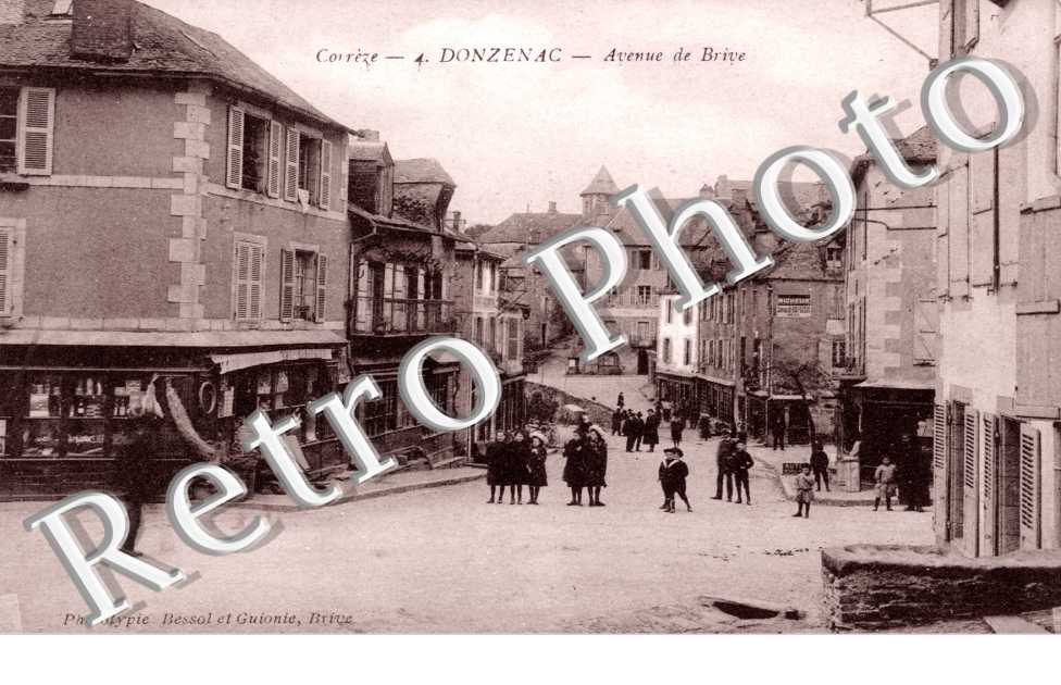 avenue de brive