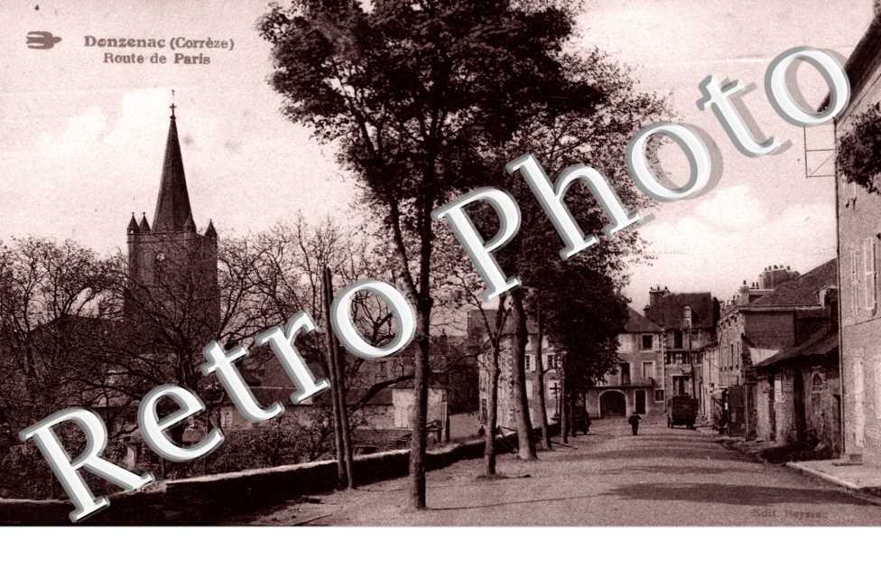 route de Paris