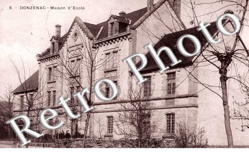Maison d'Ecole