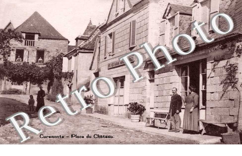 place du chateau