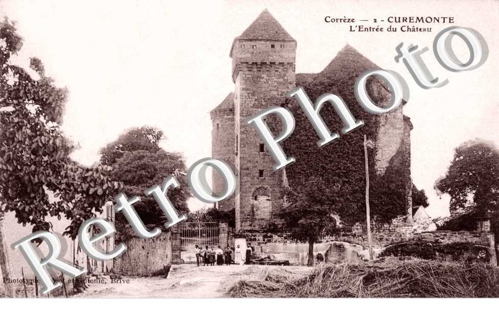 L'Entree du Chateau