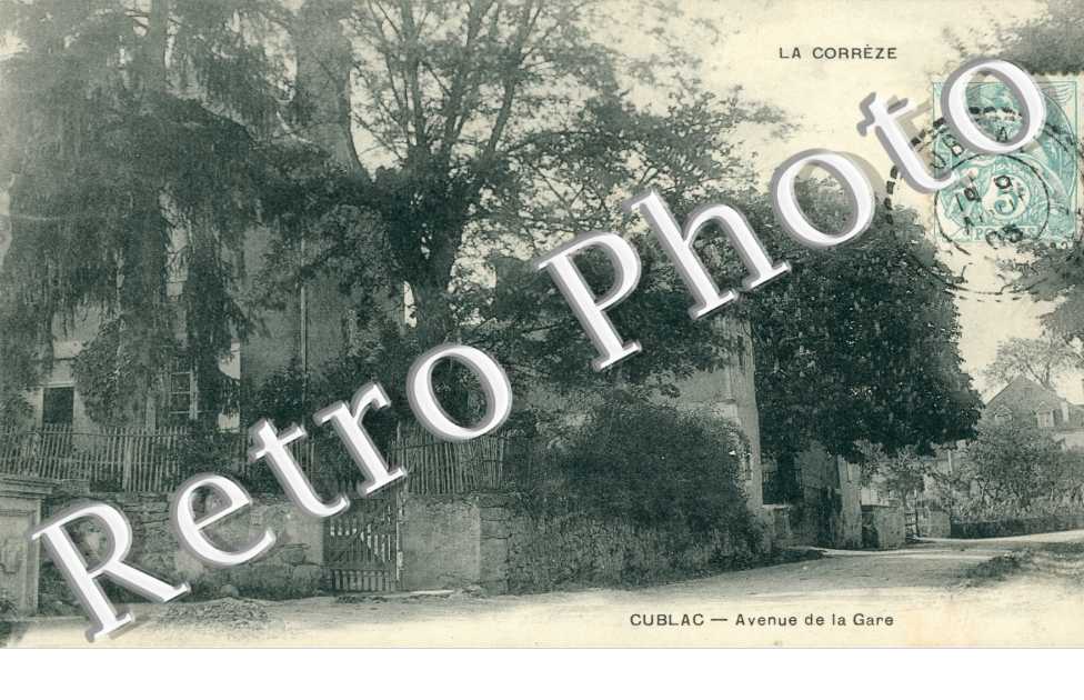 Avenue de la Gare