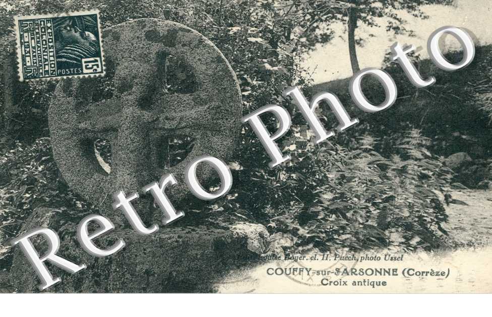 Croix antique