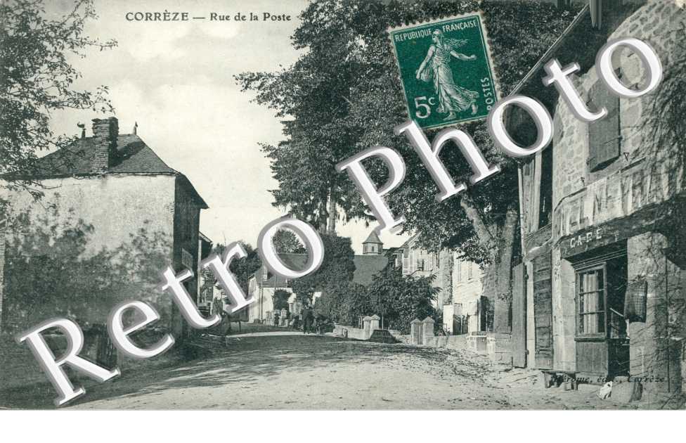 rue de la poste
