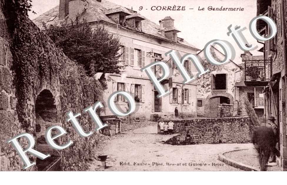 la Gendarmerie