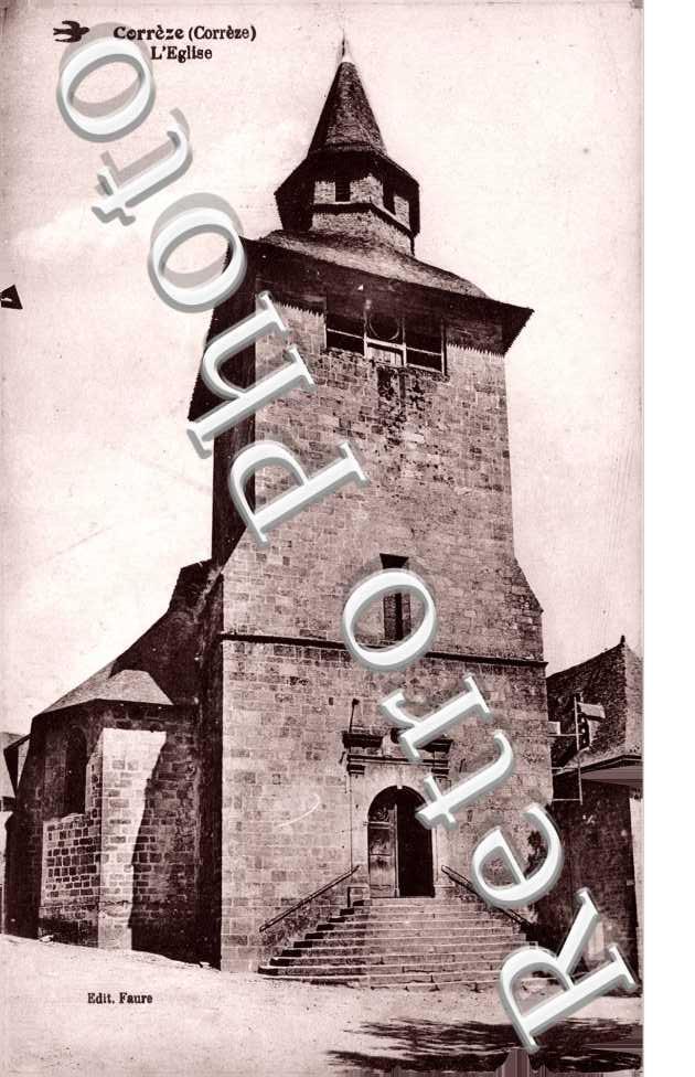 eglise