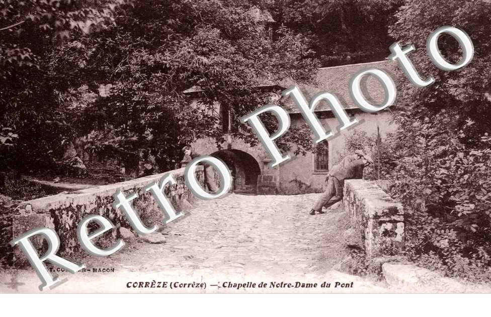 Chapelle Notre Dame du Pont