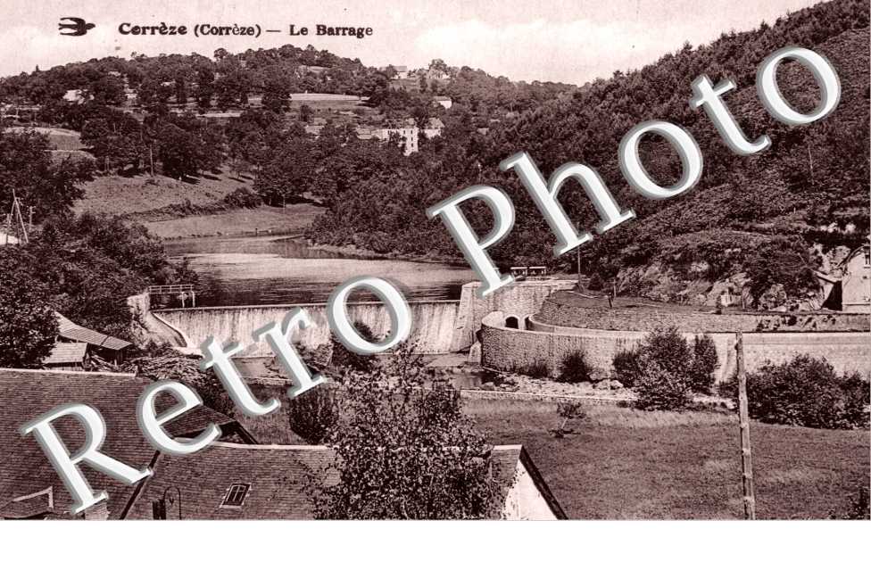 Le Barrage