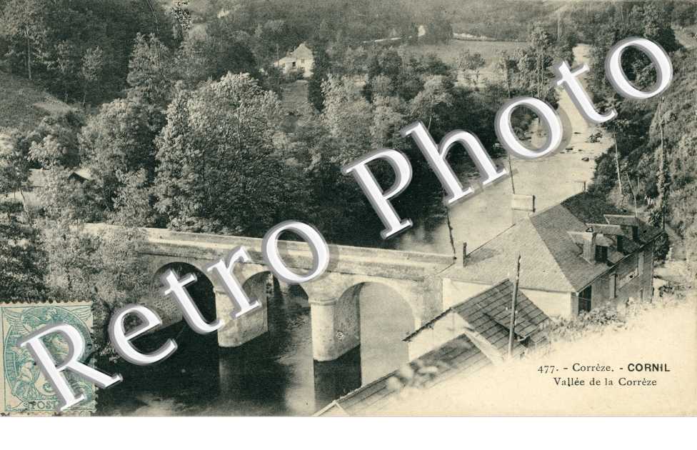 vallee de la correze