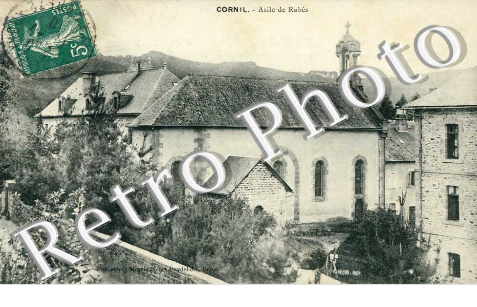 asile de Rabes