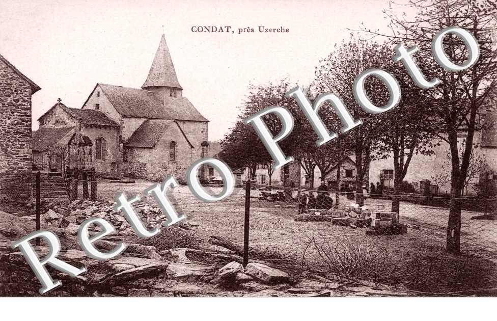 pres uzerche