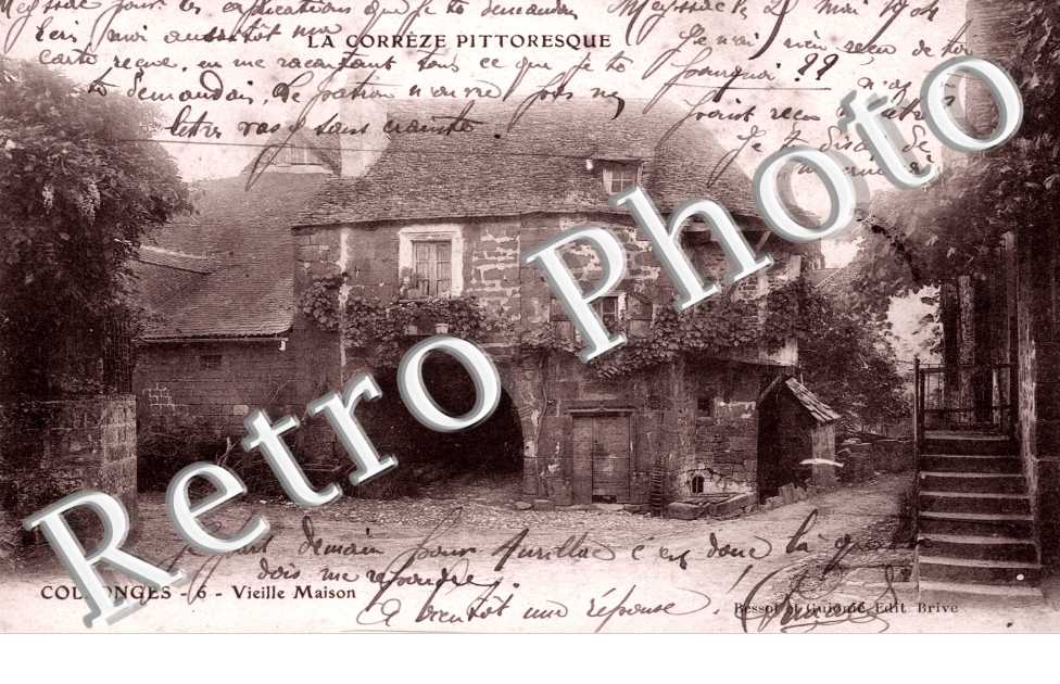 Vieille maison