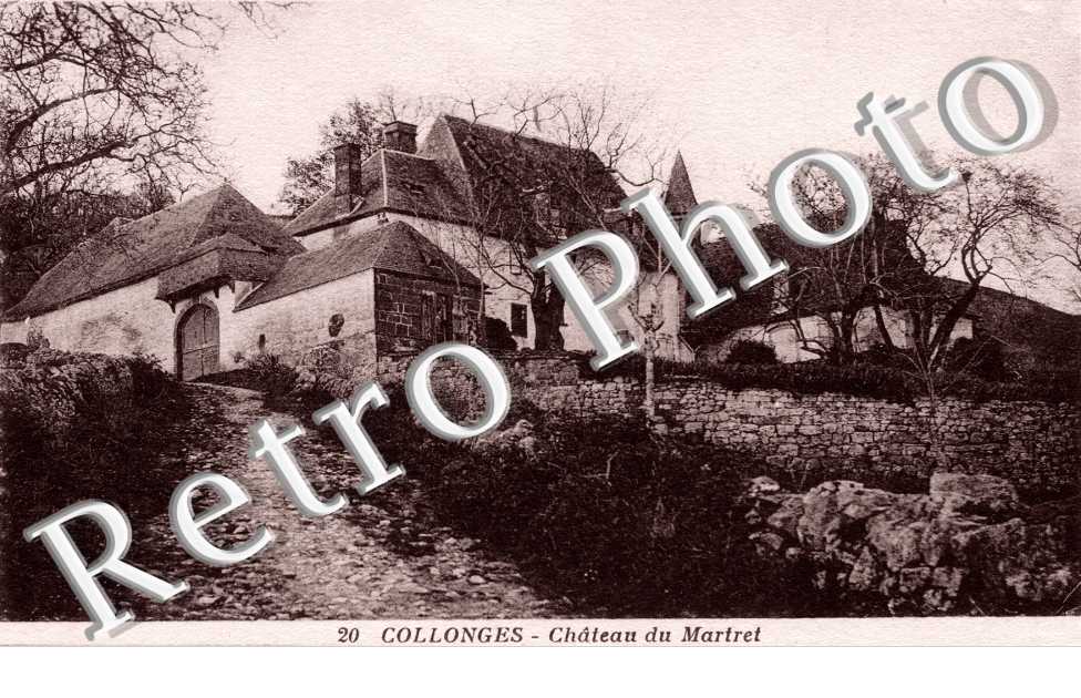 Chateau de Martret