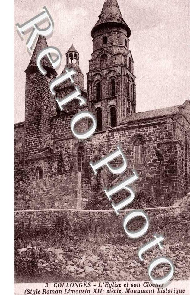 l'eglise et son clocher