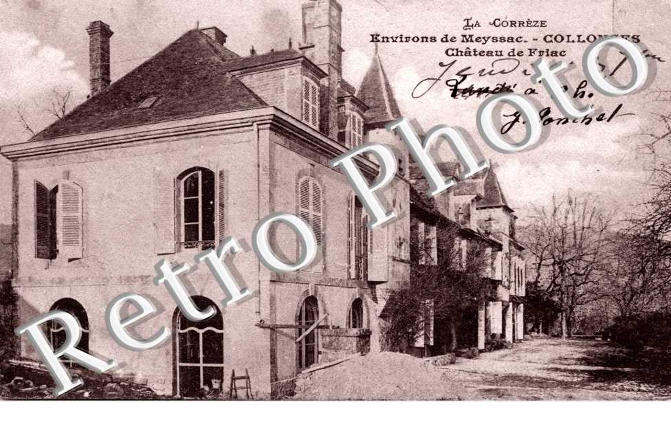 Chateau de Friac