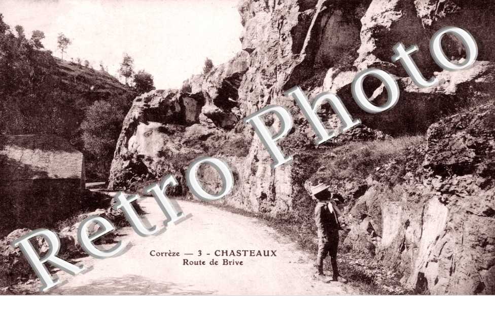 Route de Brives