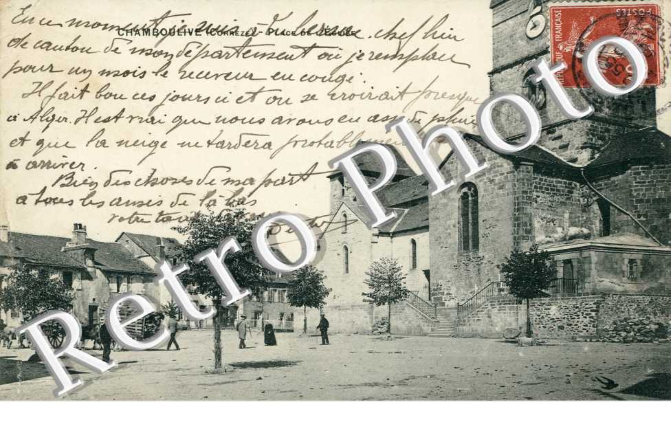 Place de l'Eglise