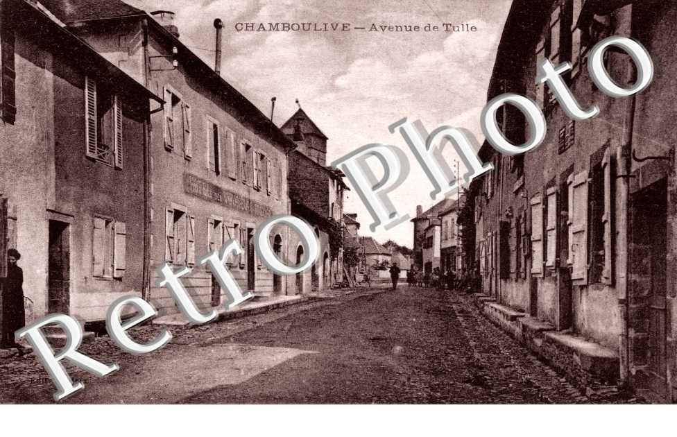 avenue de Tulle