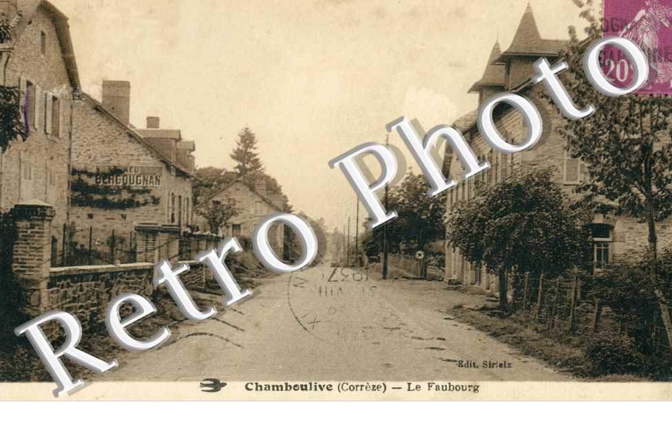 le faubourg