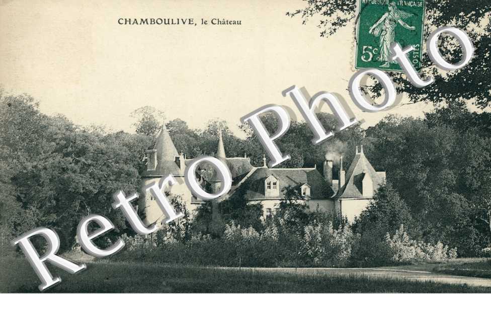 Le Chateau