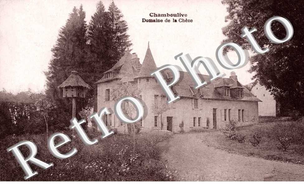 Domaine de la Cheze