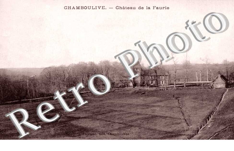 Chateau de la Faurie